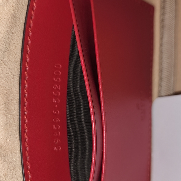 SOLD!!!!!! Gucci Marmont mini camera bag - Picture 5 of 9